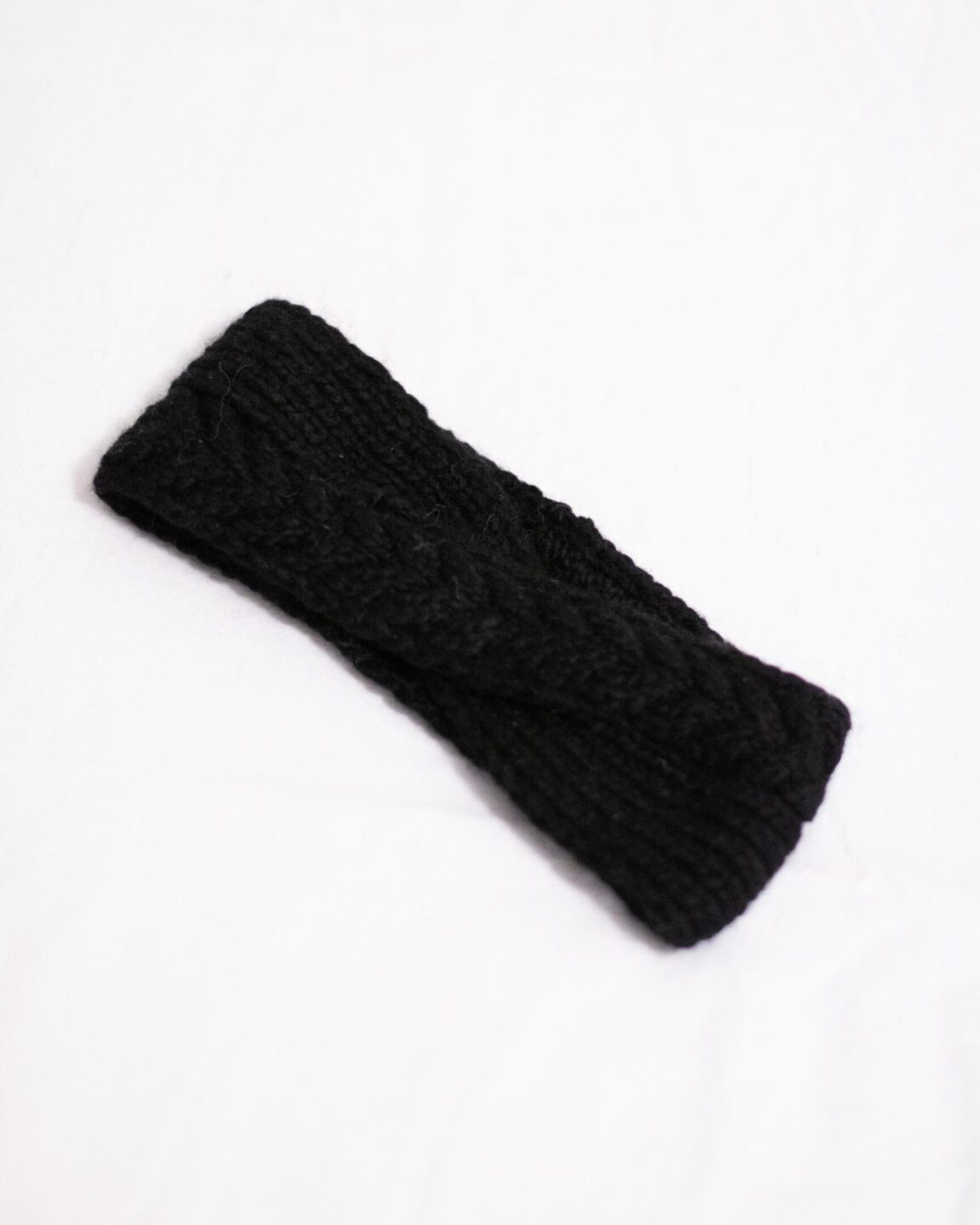 100% Merino Wool Headband / Ear Warmers