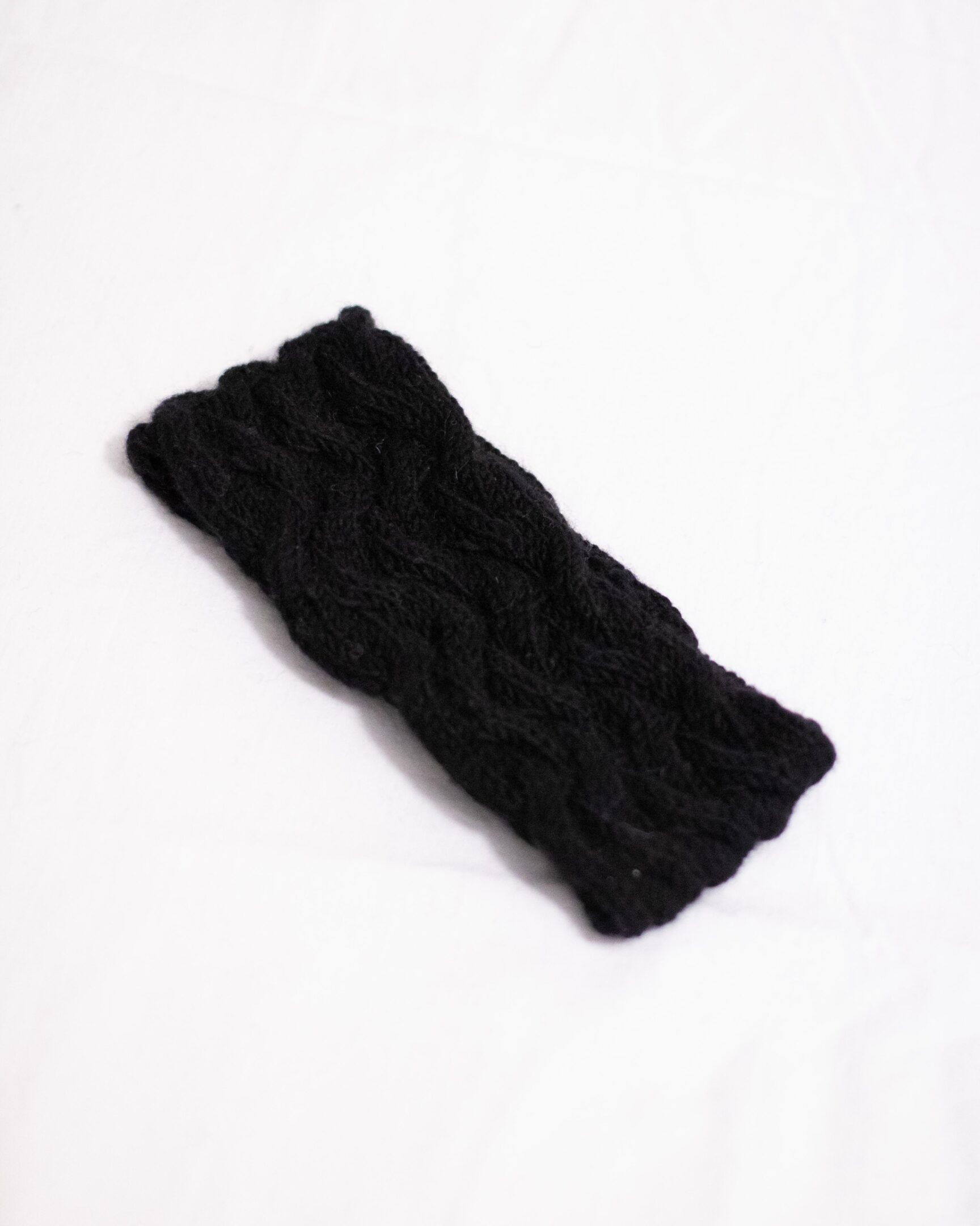 100% Merino Wool Headband / Ear Warmers