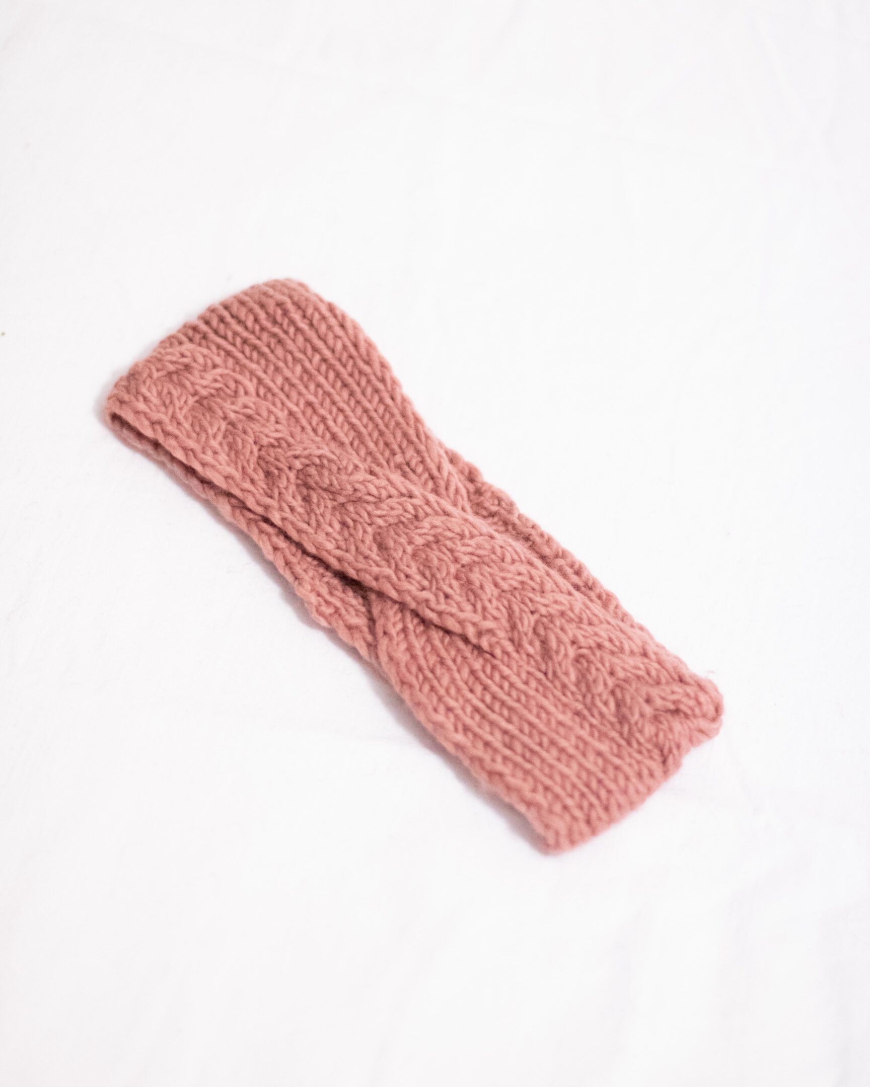 100% Merino Wool Headband / Ear Warmers